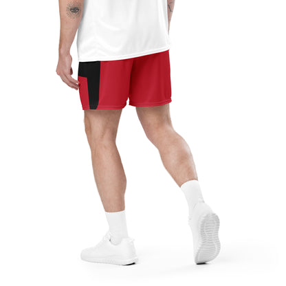 Wolverine (Deadpool Variant) Unisex Exercise Shorts