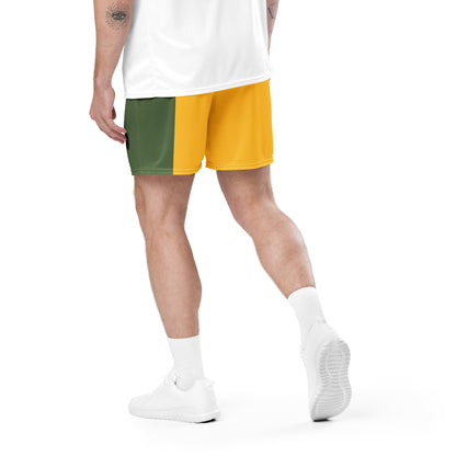 Rogue Unisex Exercise Shorts