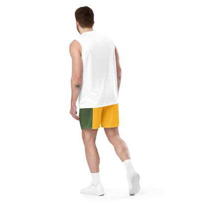 Rogue Unisex Exercise Shorts