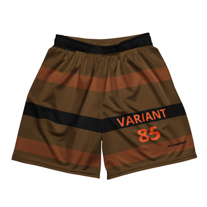 LOKI TVA Variant Unisex Exercise Shorts