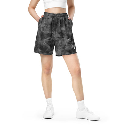 Venom Symbiote Unisex Exercise Shorts