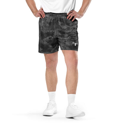 Venom Symbiote Unisex Exercise Shorts