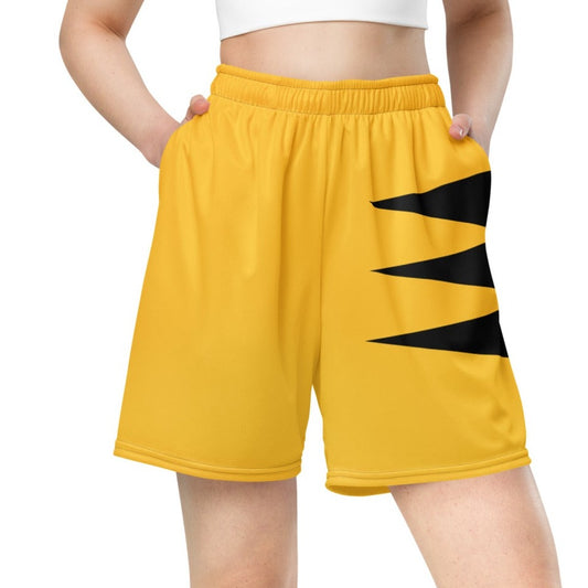 Wolverine Unisex Exercise Shorts