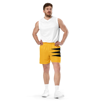 Wolverine Unisex Exercise Shorts