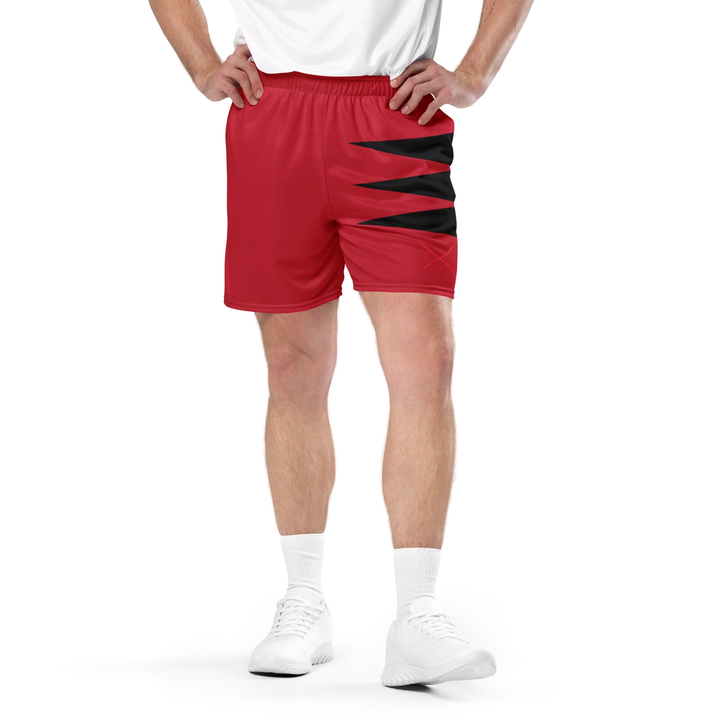 Wolverine (Deadpool Variant) Unisex Exercise Shorts