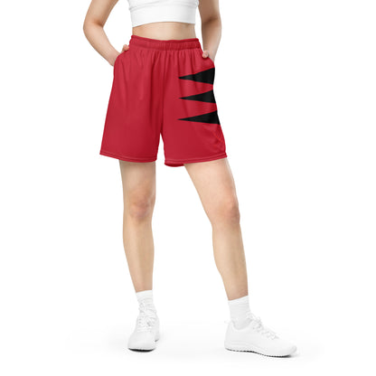 Wolverine (Deadpool Variant) Unisex Exercise Shorts