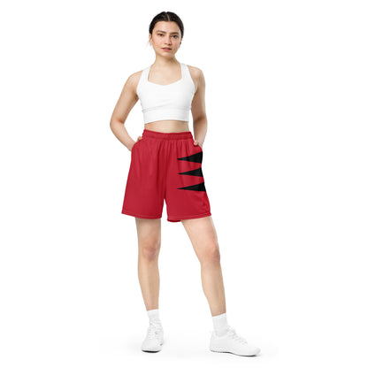 Wolverine (Deadpool Variant) Unisex Exercise Shorts