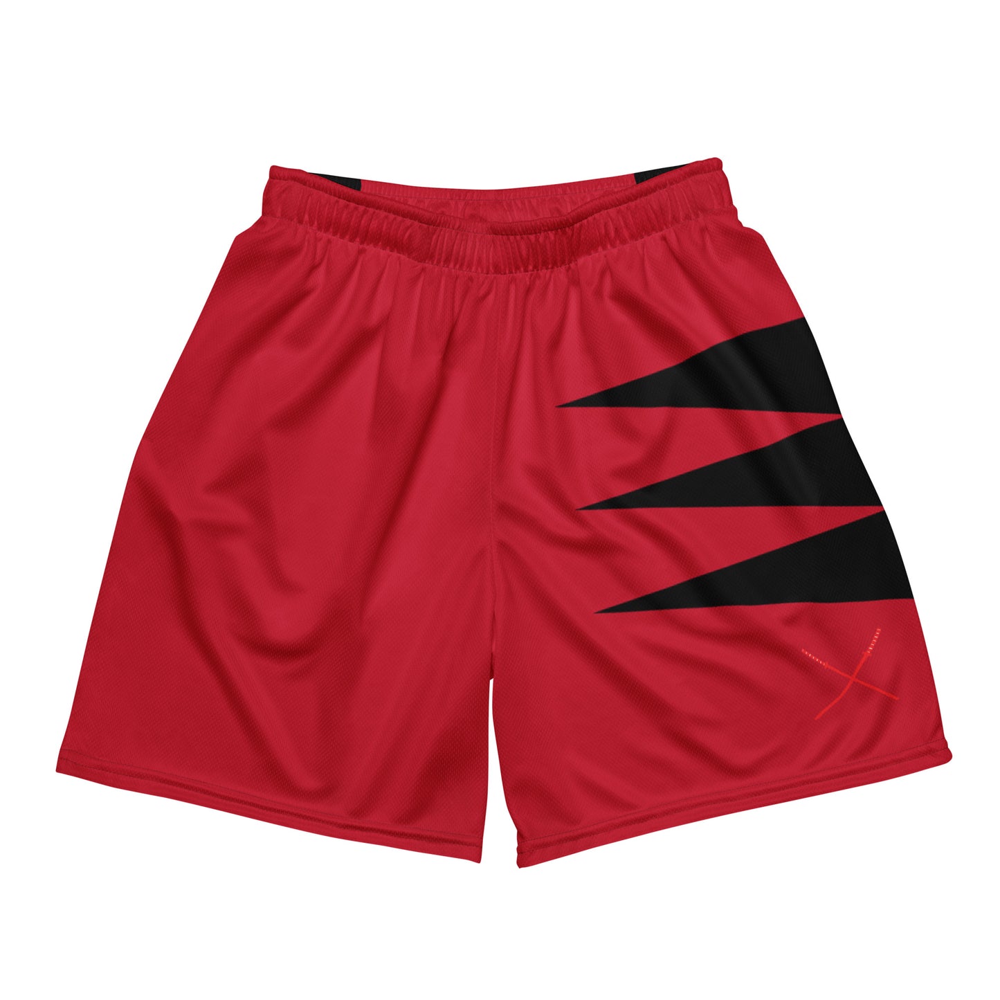 Wolverine (Deadpool Variant) Unisex Exercise Shorts