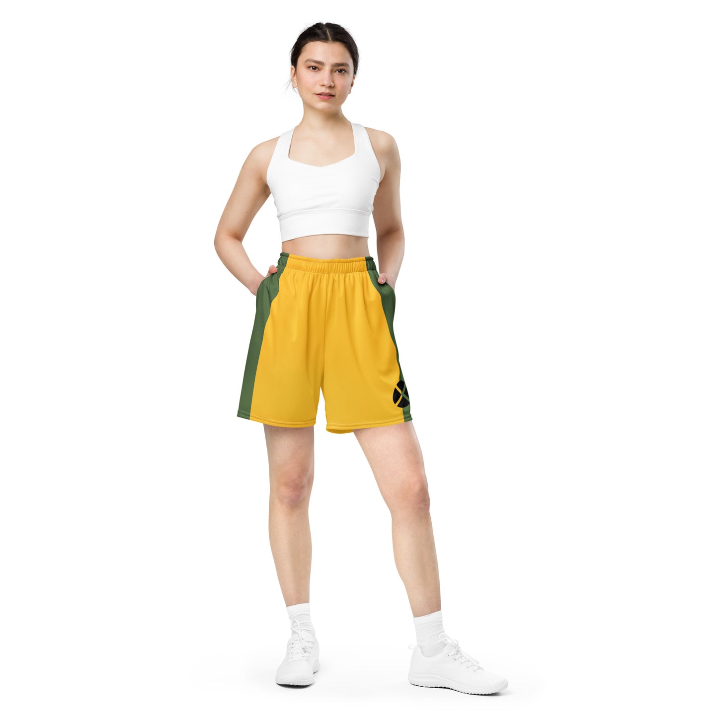 Rogue Unisex Exercise Shorts