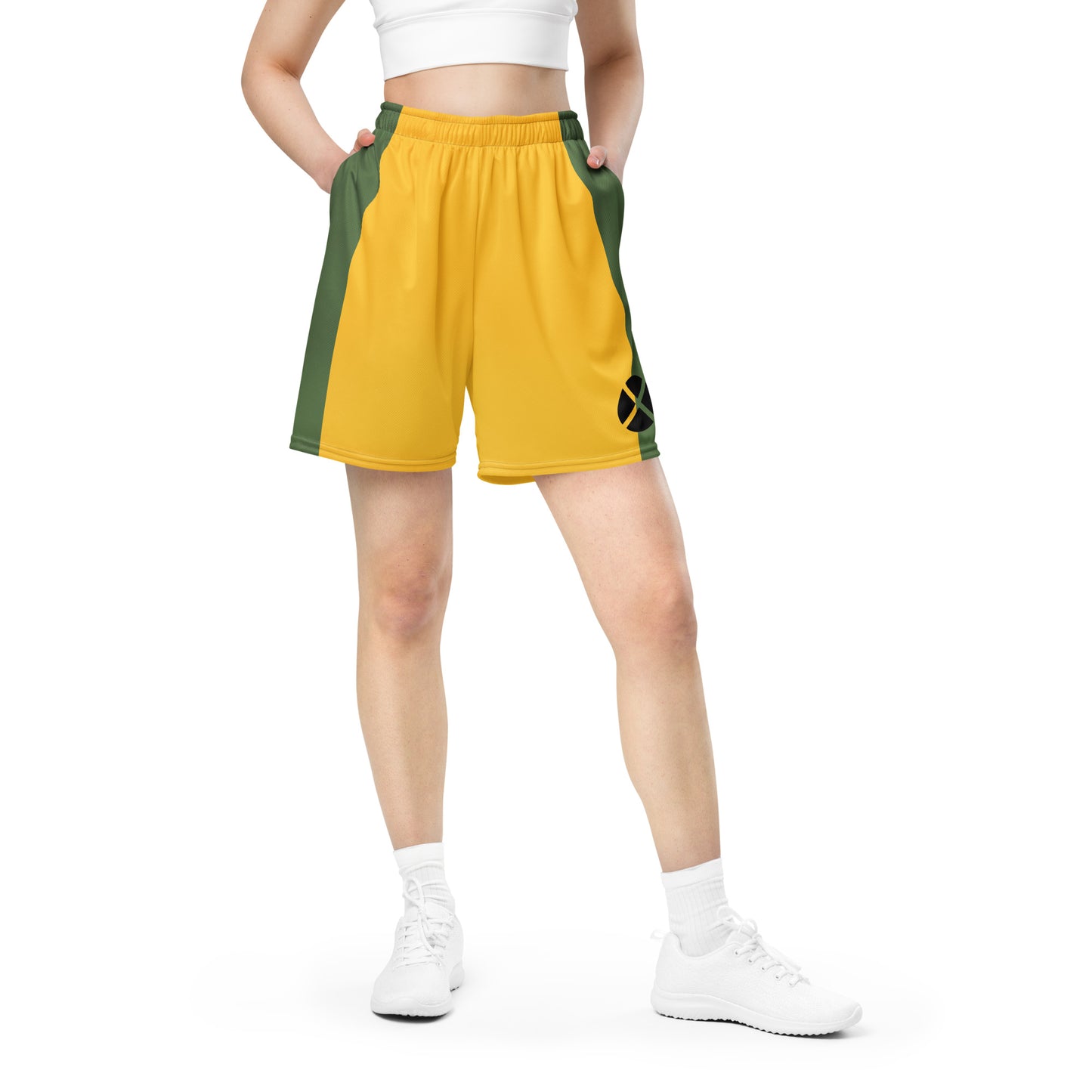 Rogue Unisex Exercise Shorts