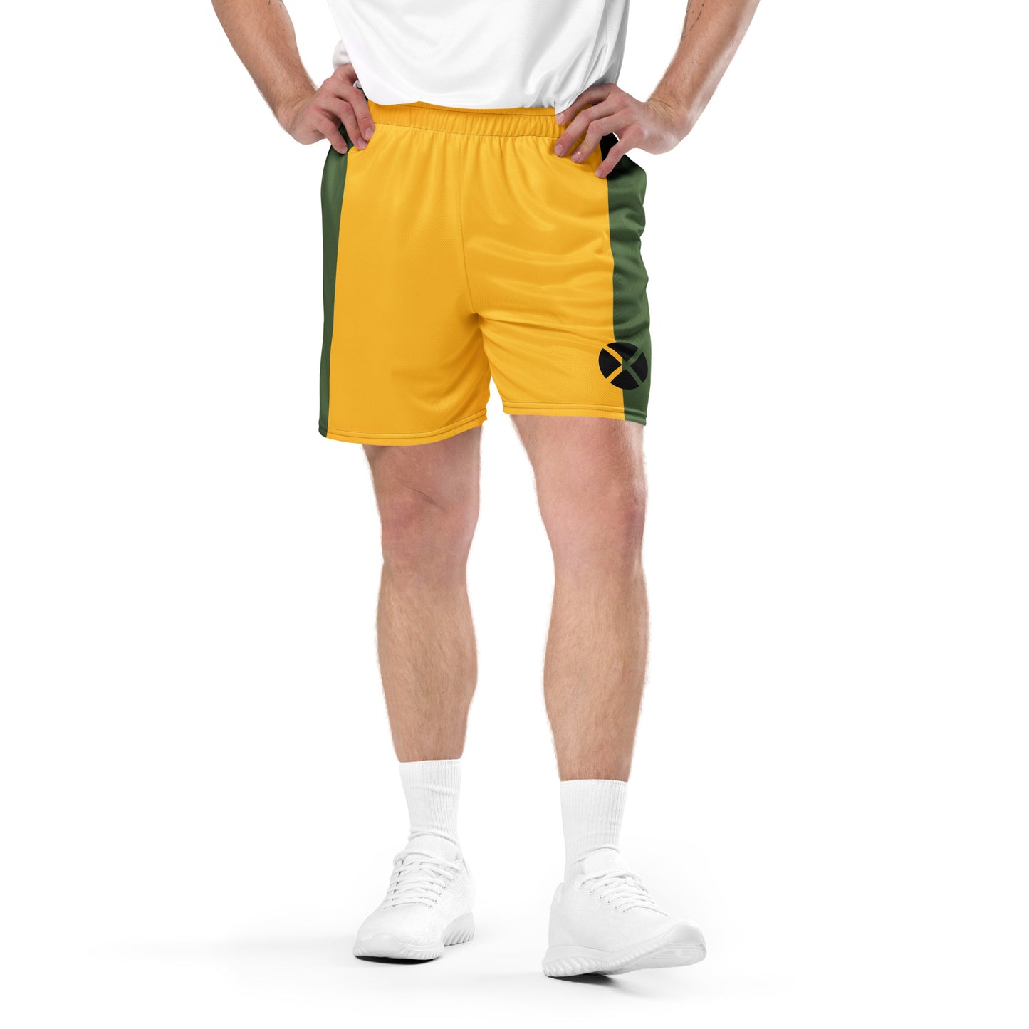 Rogue Unisex Exercise Shorts