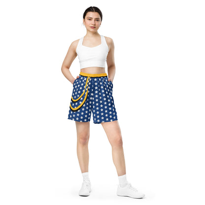 Diana Prince Lasso Unisex Exercise Shorts