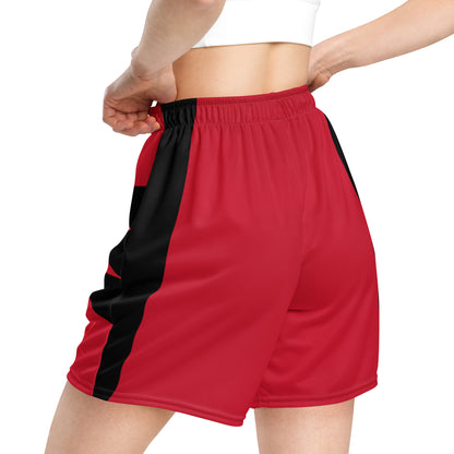 Wolverine (Deadpool Variant) Unisex Exercise Shorts