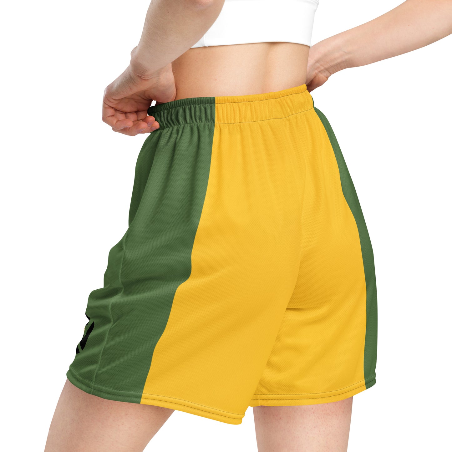 Rogue Unisex Exercise Shorts