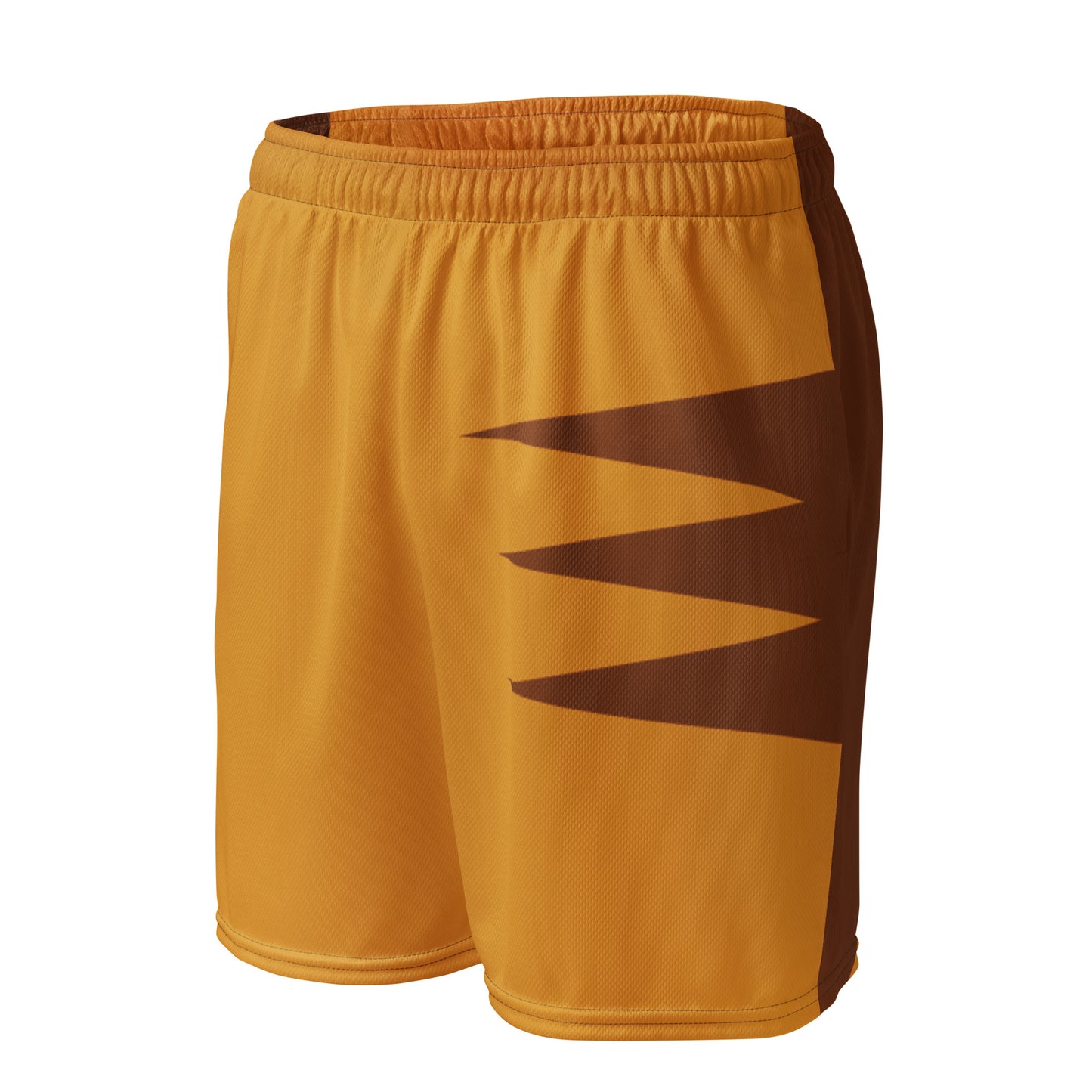 Sabretooth Unisex Exercise Shorts