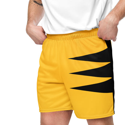 Wolverine Unisex Exercise Shorts