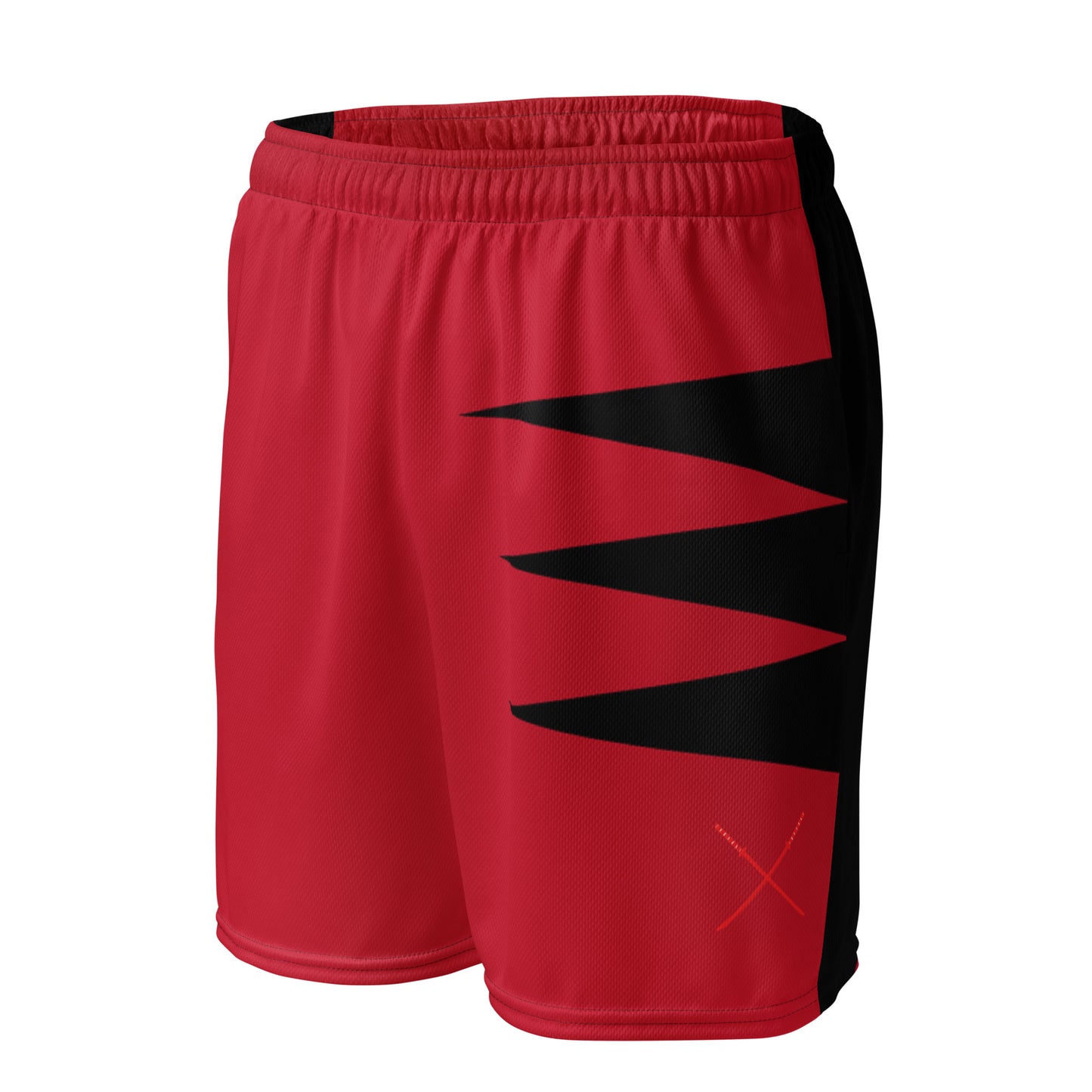 Wolverine (Deadpool Variant) Unisex Exercise Shorts