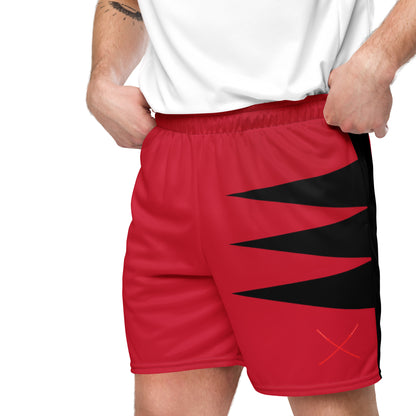 Wolverine (Deadpool Variant) Unisex Exercise Shorts