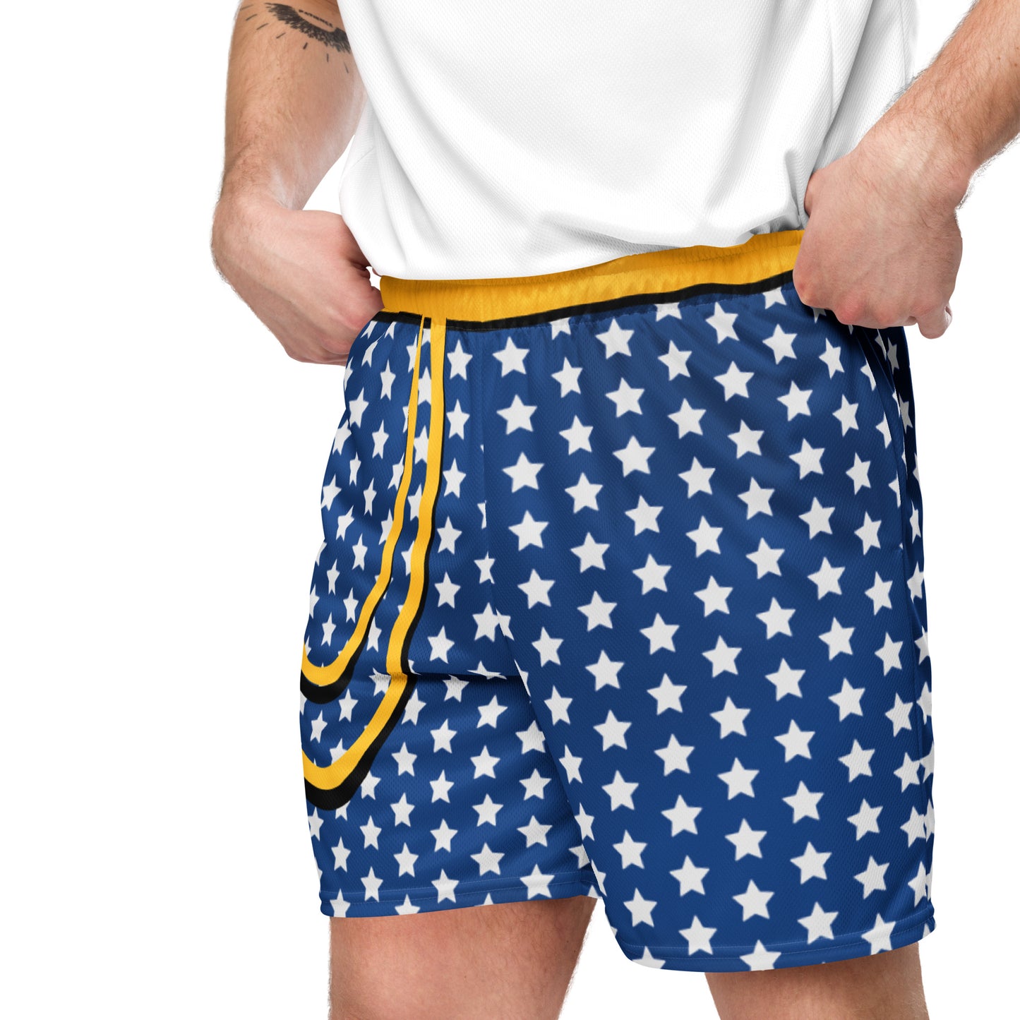 Diana Prince Lasso Unisex Exercise Shorts