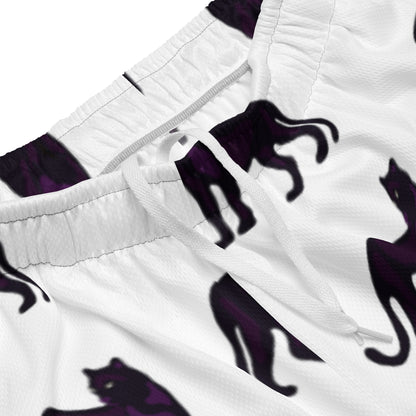 Black Panther Ancestral Plane Unisex Exercise Shorts