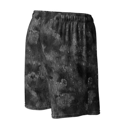 Venom Symbiote Unisex Exercise Shorts