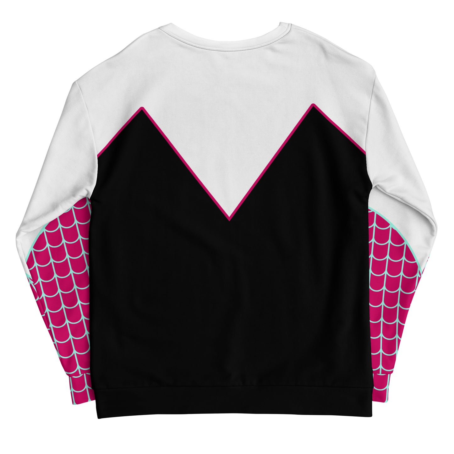 Spider-Gwen Unisex Costume Sweatshirt