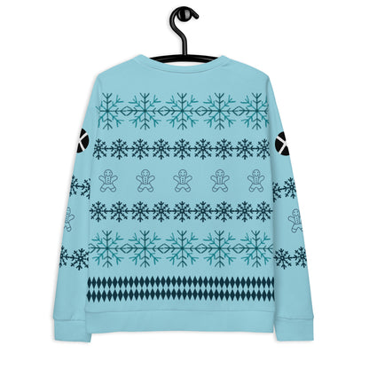 Iceman Unisex Christmas Sweater