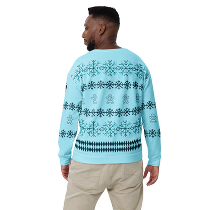 Iceman Unisex Christmas Sweater