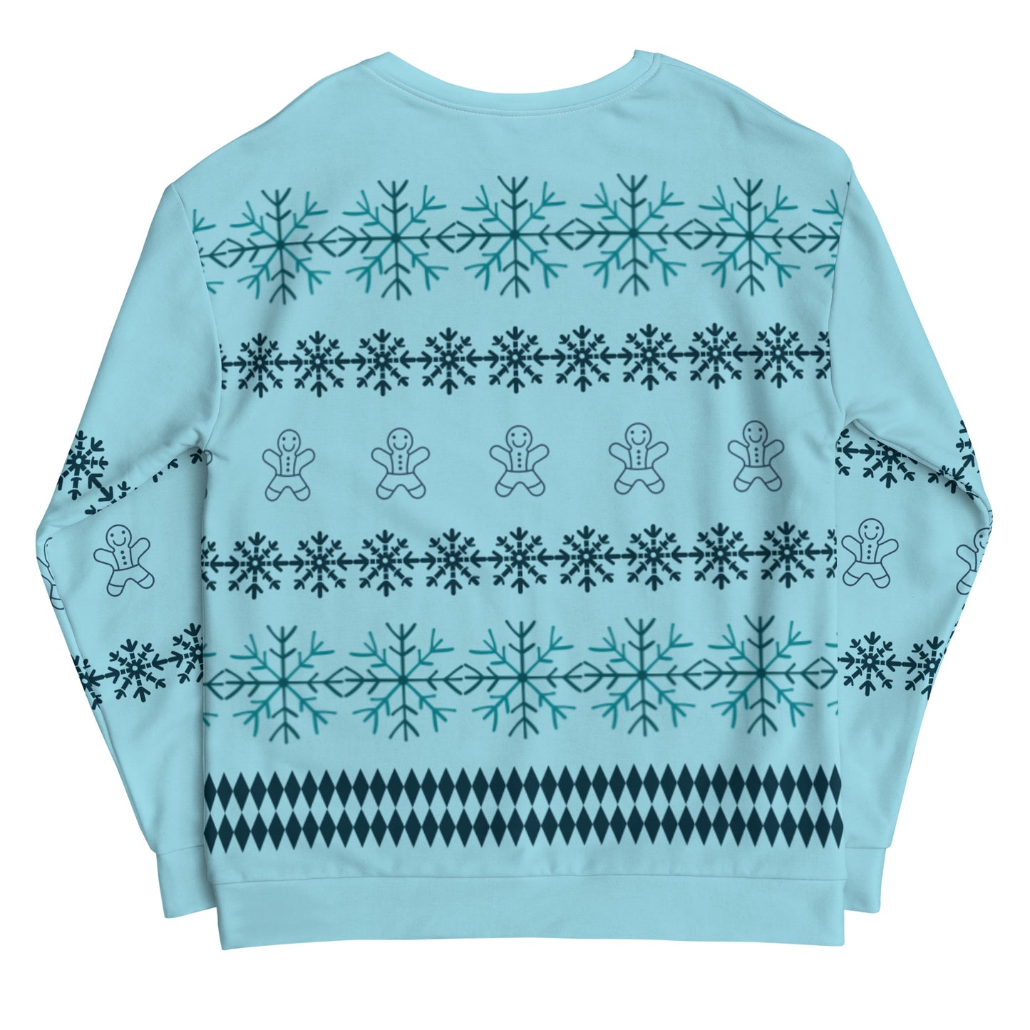 Iceman Unisex Christmas Sweater