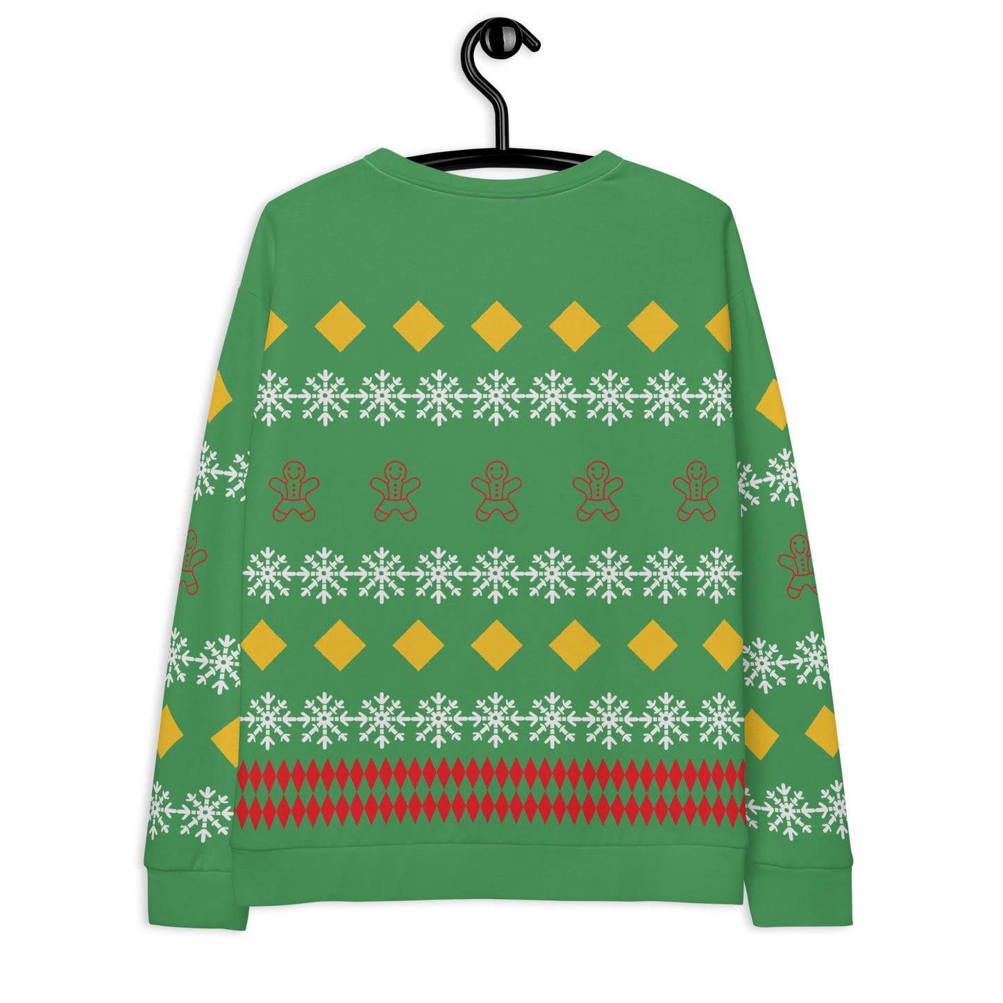 Vision Unisex Christmas Sweater