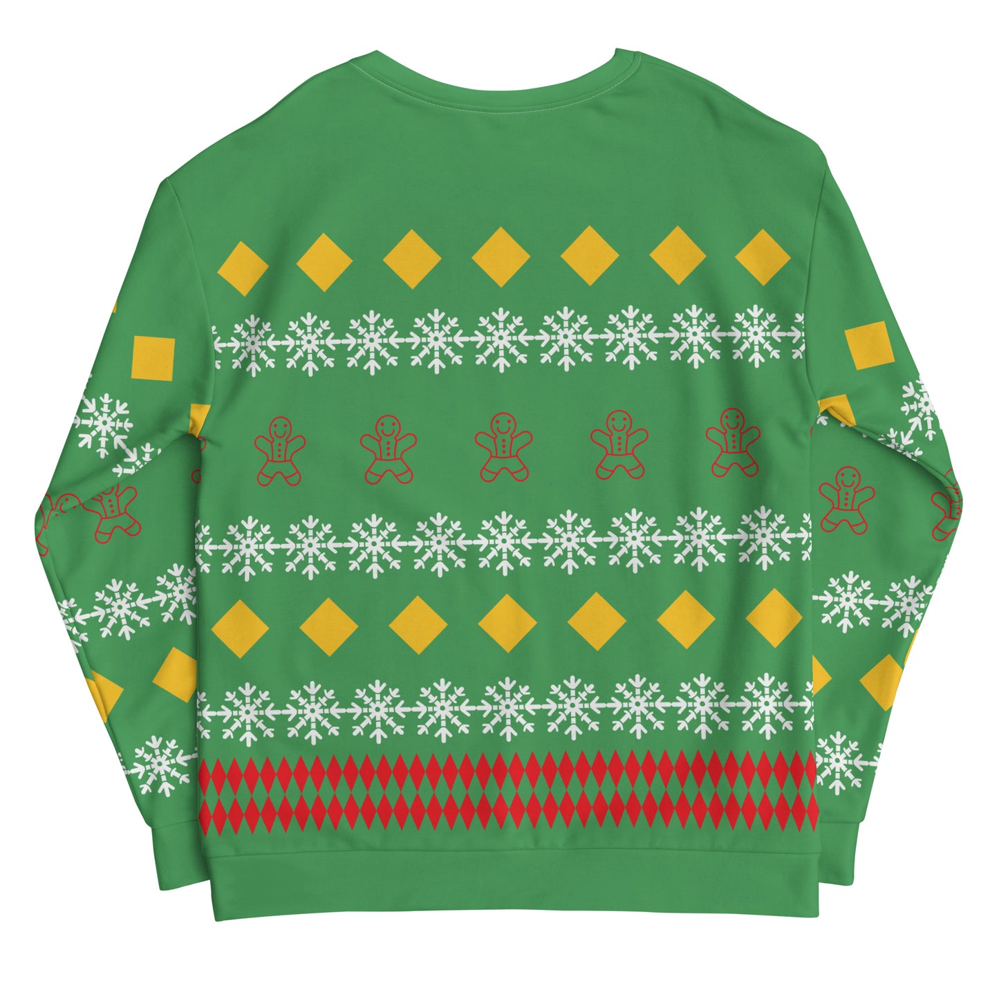 Vision Unisex Christmas Sweater