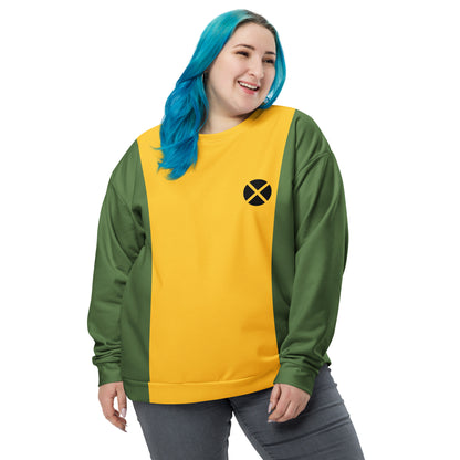 Rogue Unisex Costume Sweatshirt