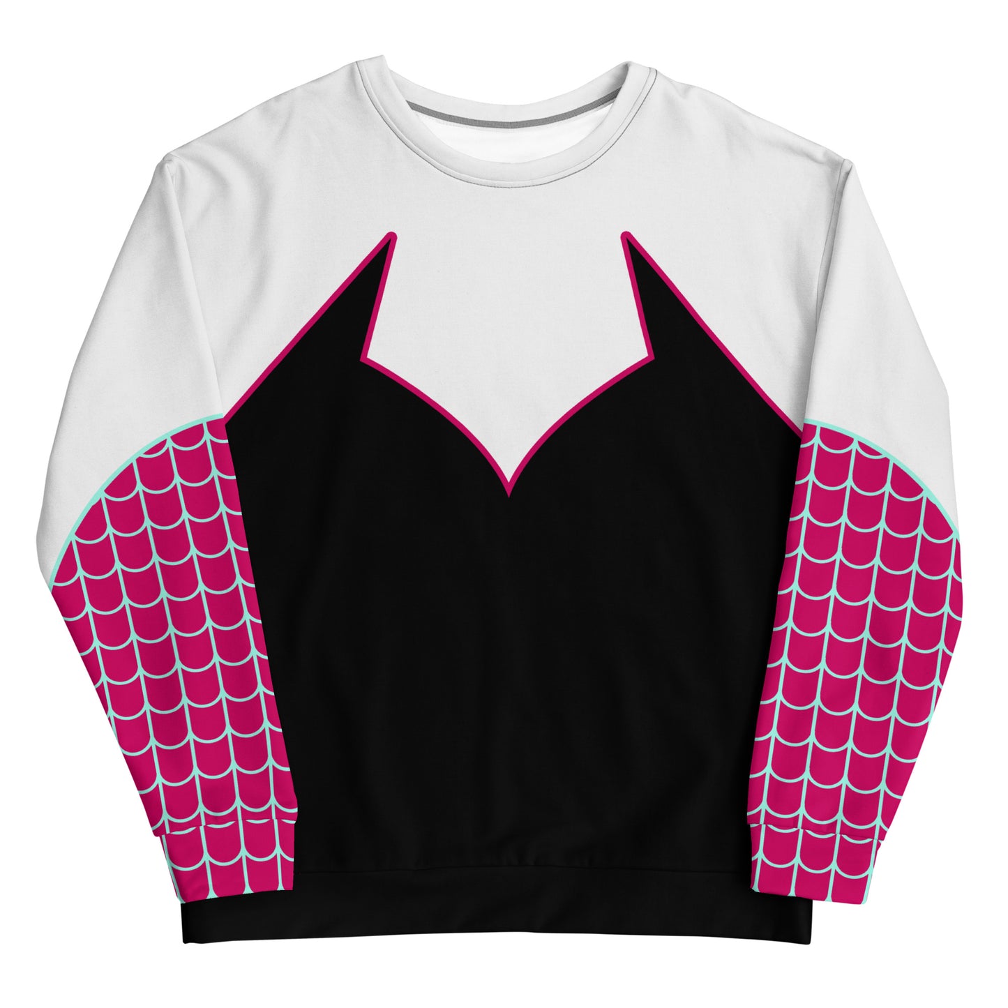 Spider-Gwen Unisex Costume Sweatshirt