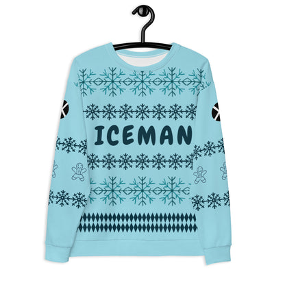 Iceman Unisex Christmas Sweater