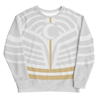 Moon Knight Costume Unisex Sweatshirt