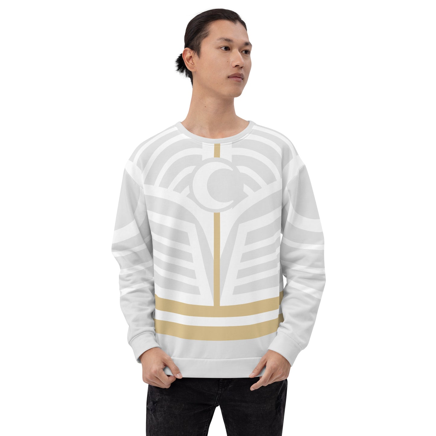 Moon Knight Costume Unisex Sweatshirt