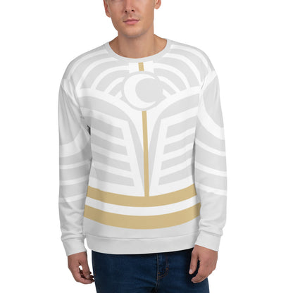 Moon Knight Costume Unisex Sweatshirt