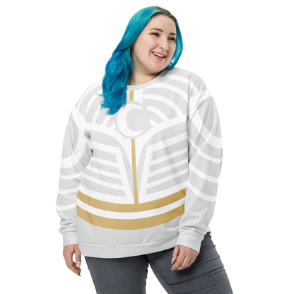 Moon Knight Costume Unisex Sweatshirt