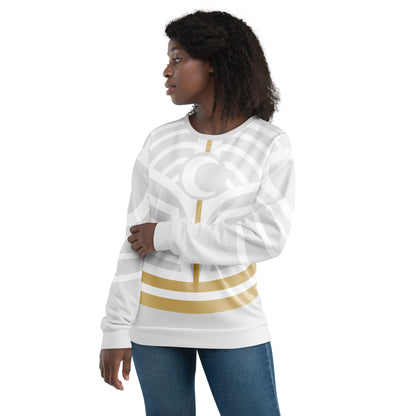 Moon Knight Costume Unisex Sweatshirt