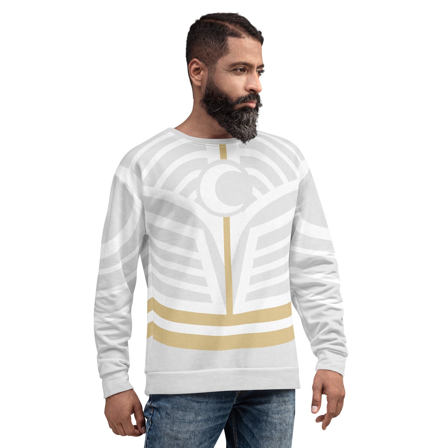 Moon Knight Costume Unisex Sweatshirt