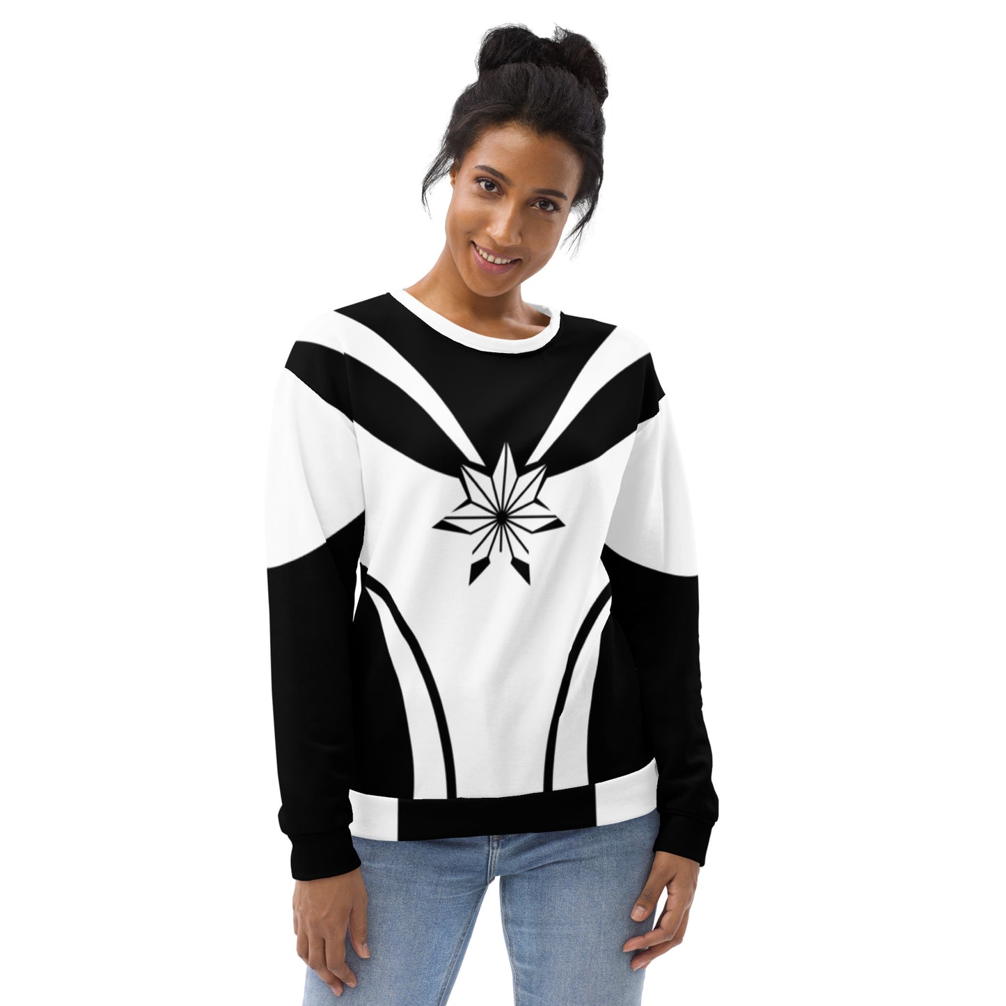 Monica Rambeau Unisex Costume Sweatshirt