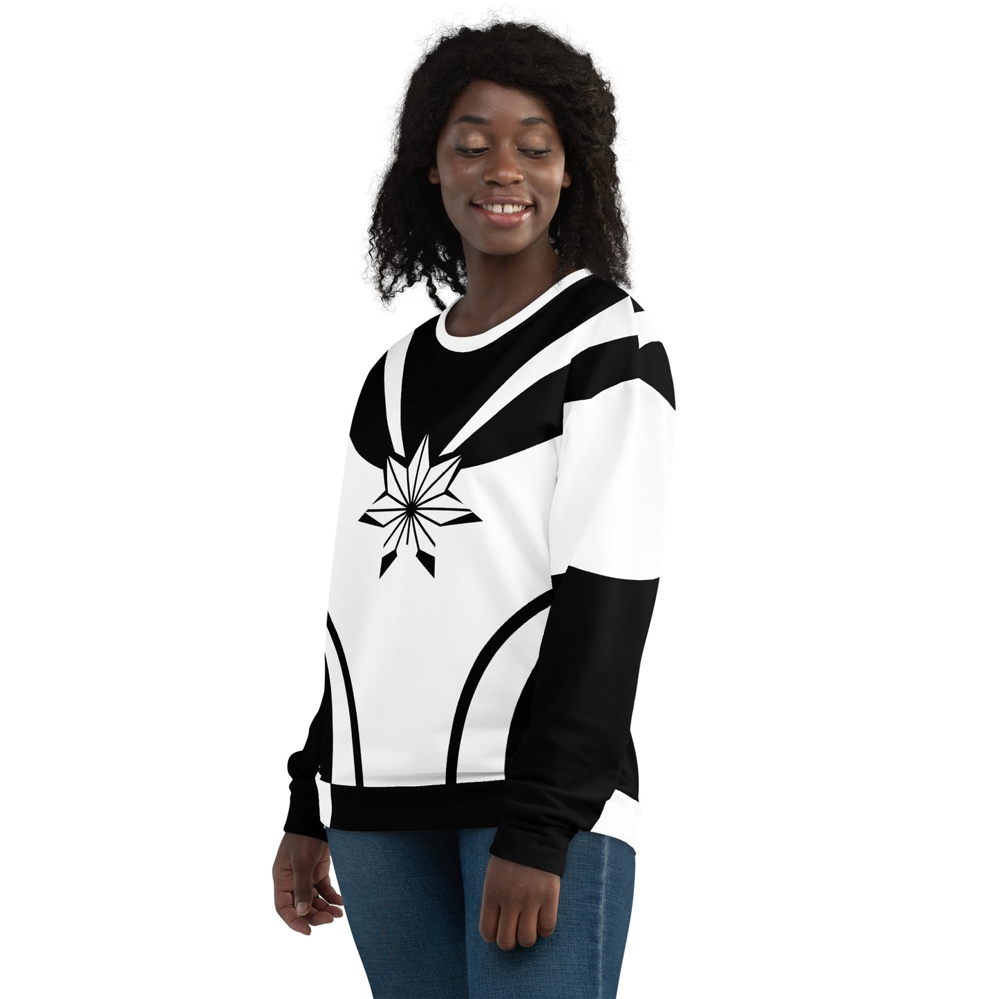 Monica Rambeau Unisex Costume Sweatshirt