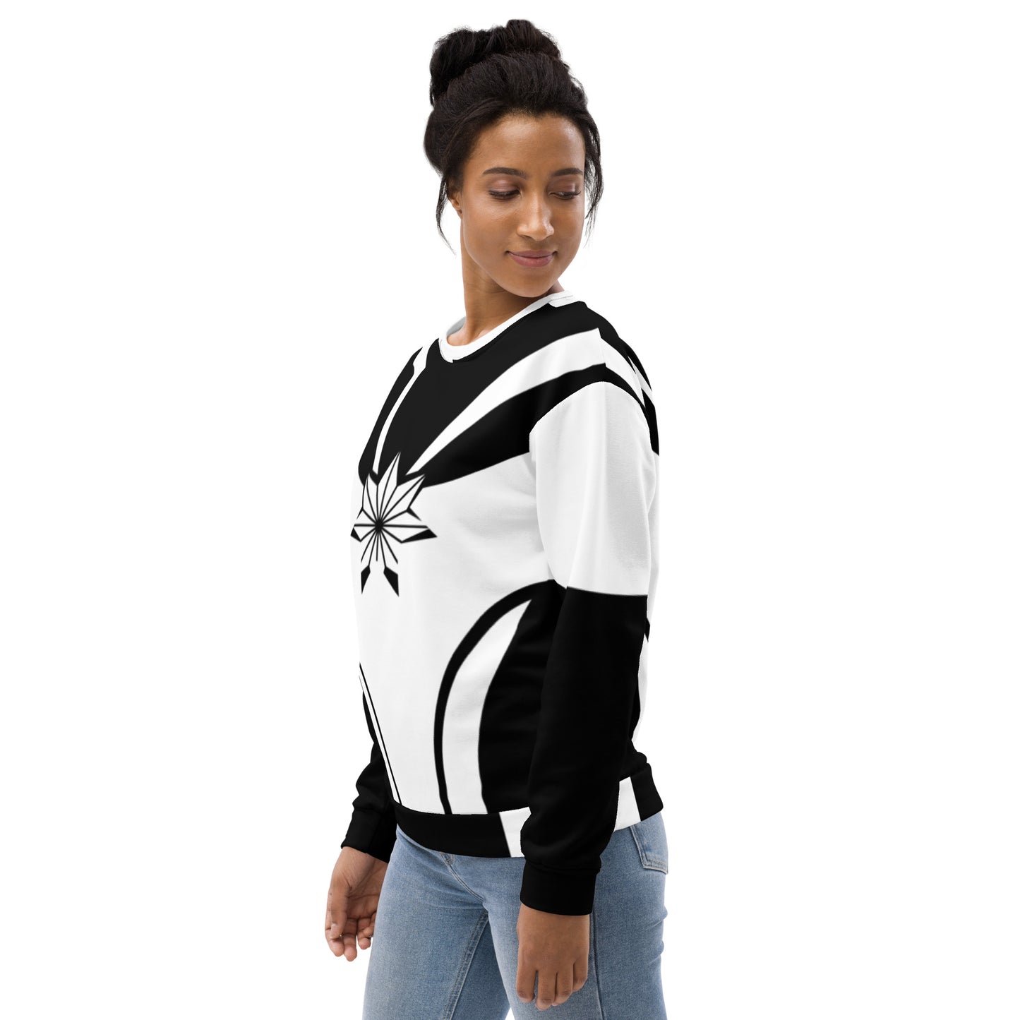 Monica Rambeau Unisex Costume Sweatshirt