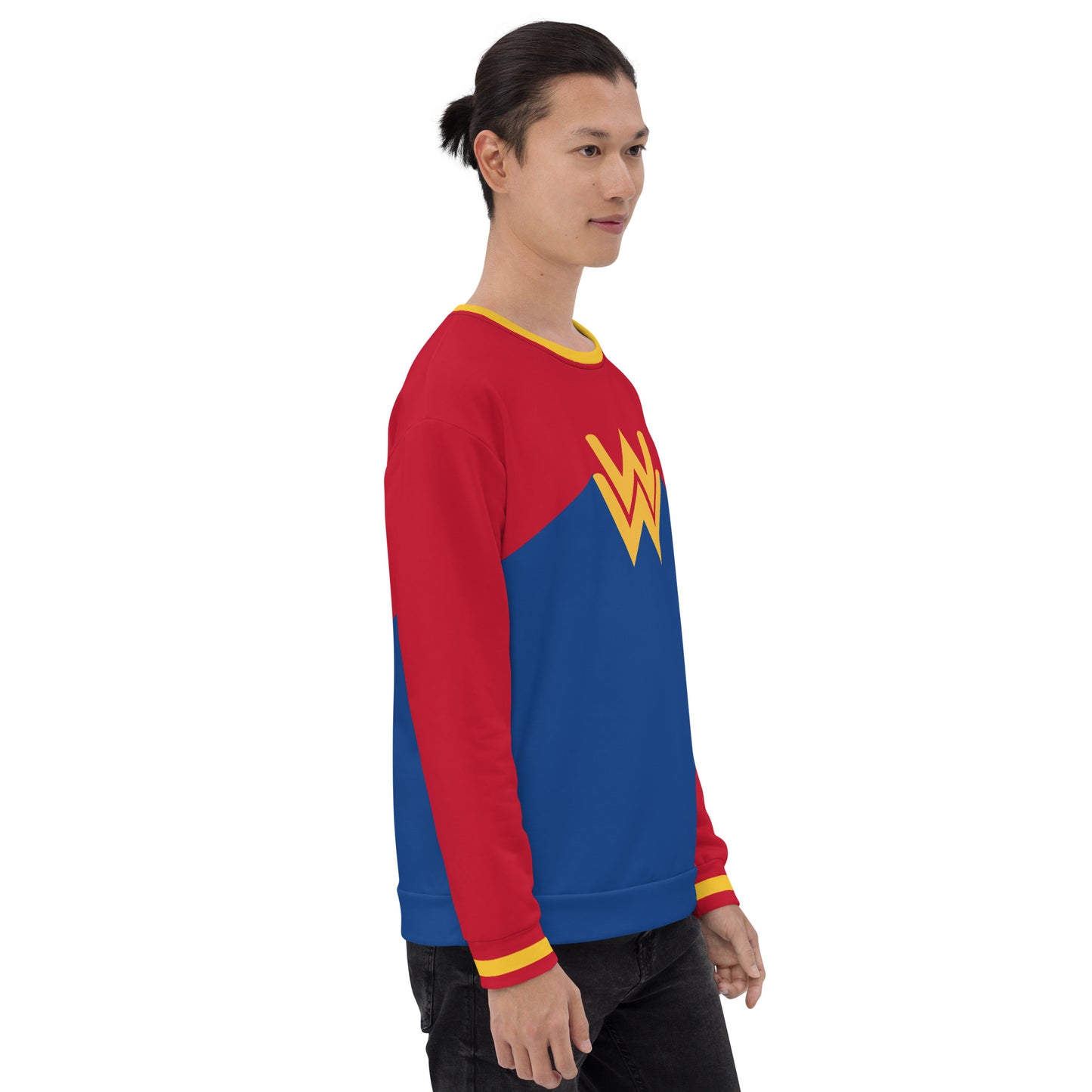 Diana Prince 1990's Unisex Costume Sweatshirt