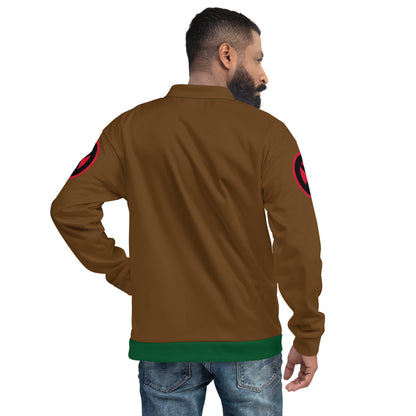 Rogue Bomber Costume Jacket