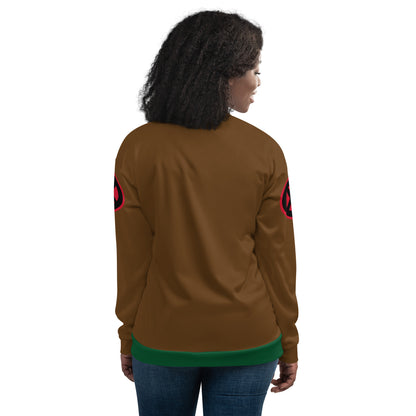 Rogue Bomber Costume Jacket