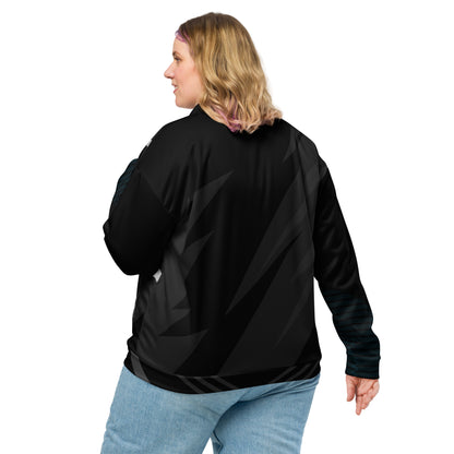 Venom Unisex Bomber Costume Jacket