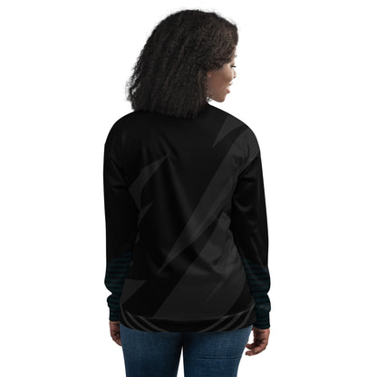 Venom Unisex Bomber Costume Jacket