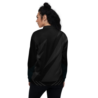 Venom Unisex Bomber Costume Jacket