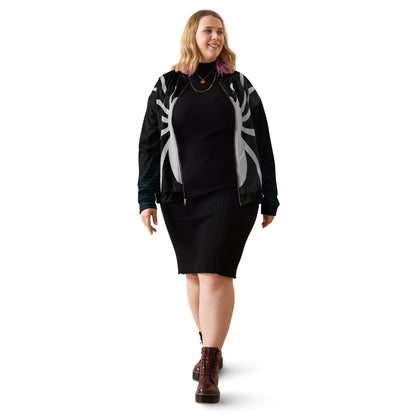 Venom Unisex Bomber Costume Jacket